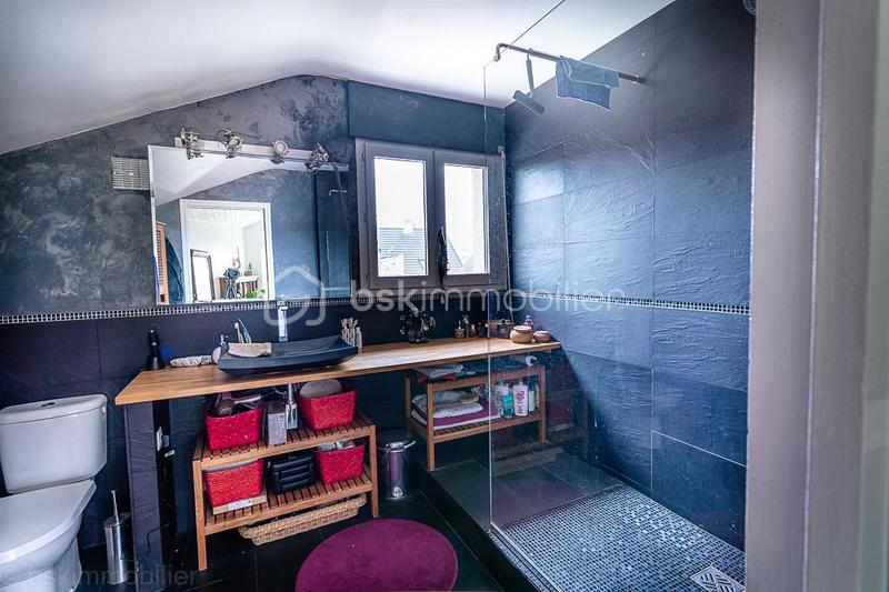 Maison d'architecte - 155 m² - 6 pièces