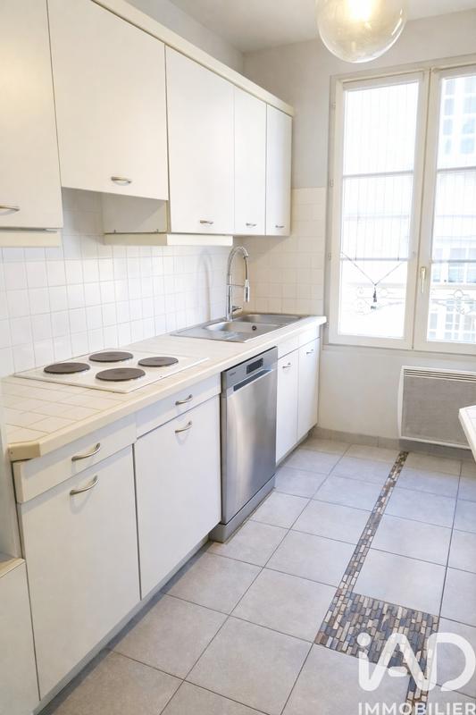 Appartement - 72 m² - 3 pièces