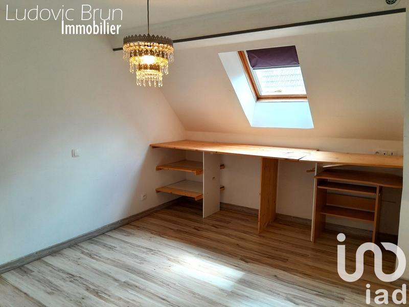 Maison de village - 100 m² - 6 pièces