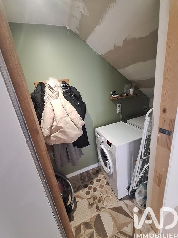 Maison - 120 m² - 4 pièces