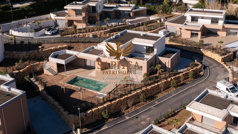 Villa - 171 m² - 5 pièces