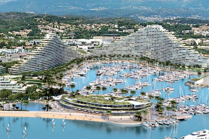 Fonds de commerce - 260 m²