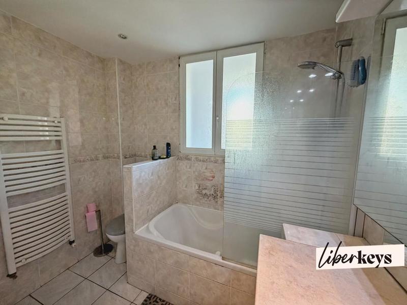 Appartement - 74 m² - 4 pièces