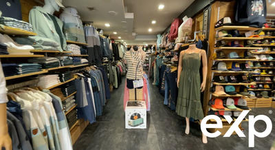 Fonds de commerce - Local commercial - 108 m²