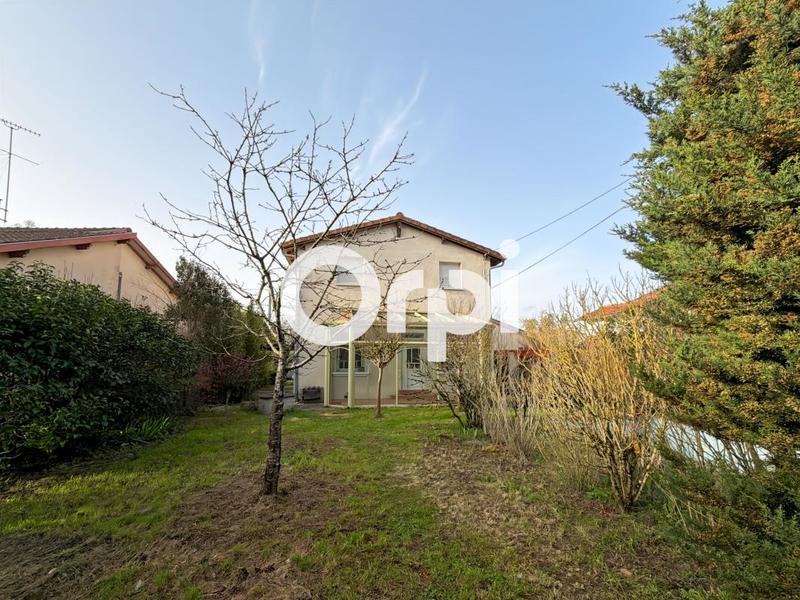 Maison - 111 m² - 3 pièces