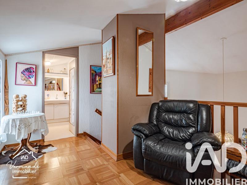 Maison - 170 m² - 7 pièces