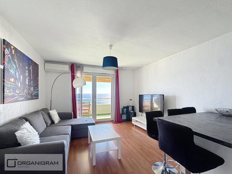 Appartement - 54 m² - 3 pièces