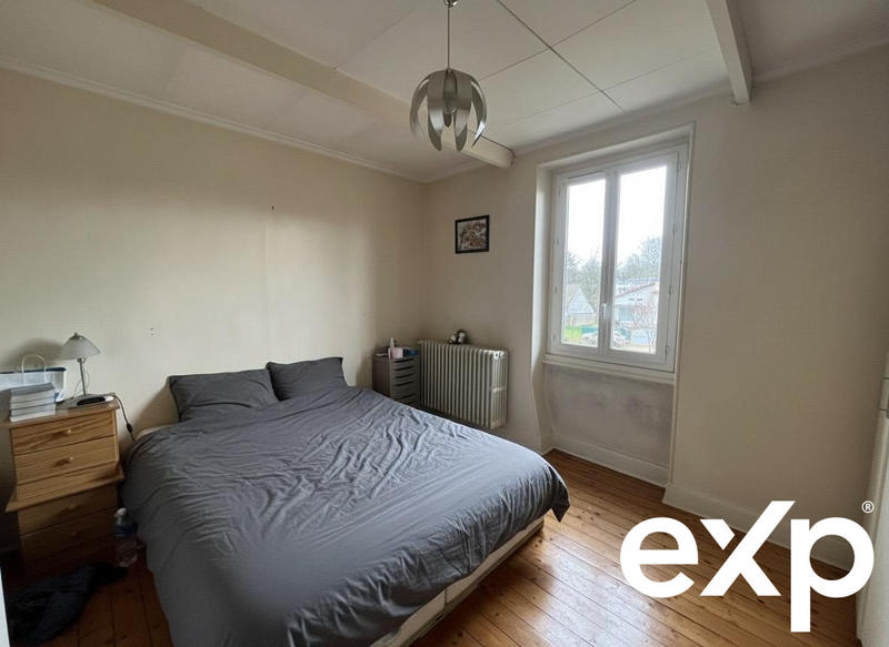 Maison - 110 m² - 4 pièces