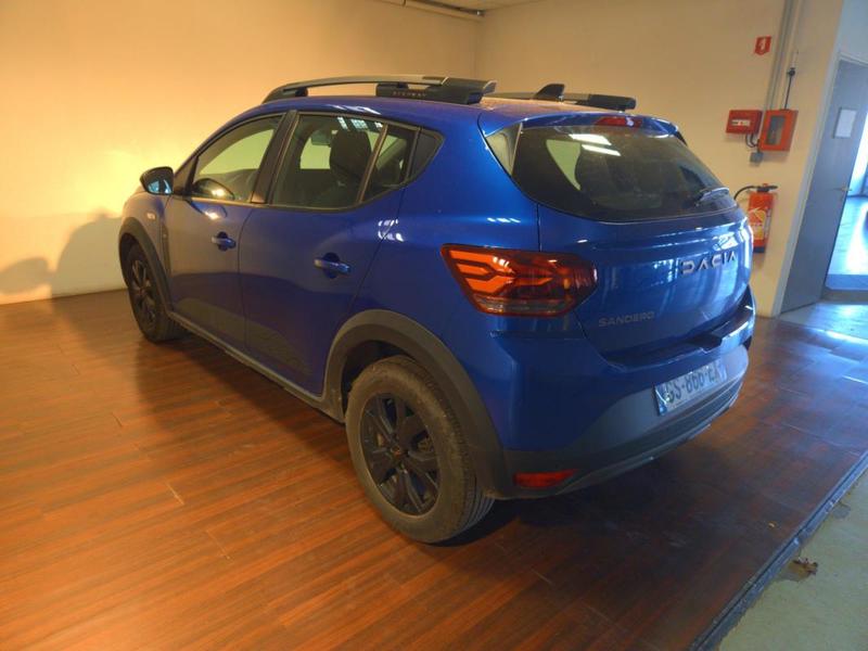 Dacia Sandero TCe 90 Stepway Extreme
