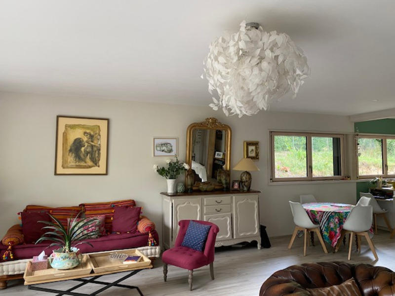 Maison de bois - 218 m² - 7 pièces