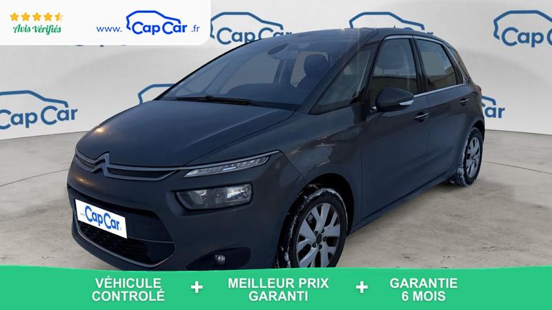 Citroën C4 Picasso 1.6 Hdi 115 Intensive