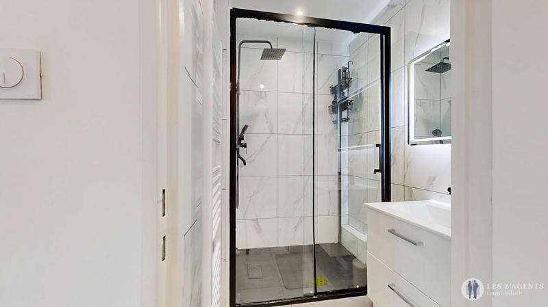 Appartement - 66 m² - 4 pièces