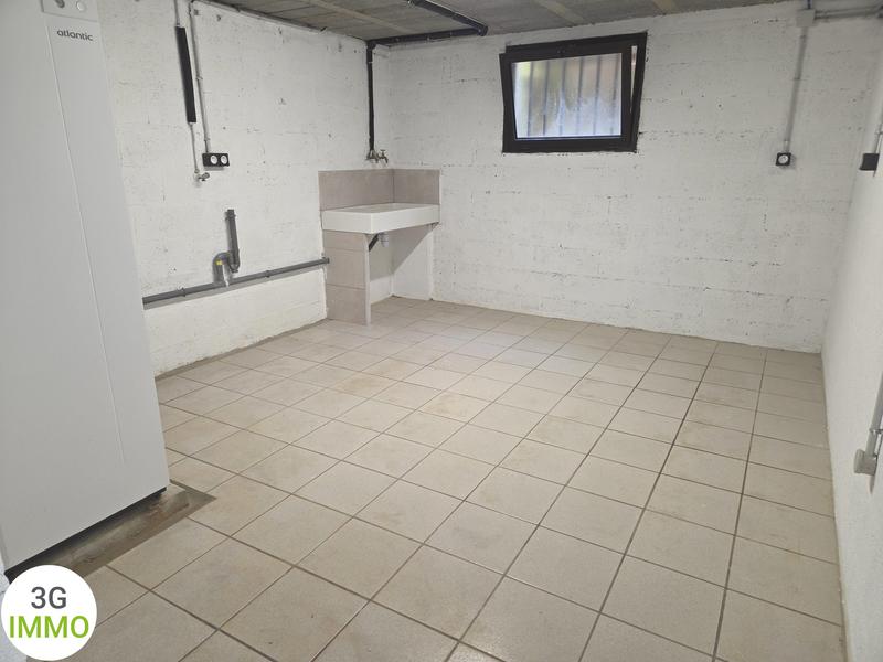 Maison - 122 m² - 5 pièces