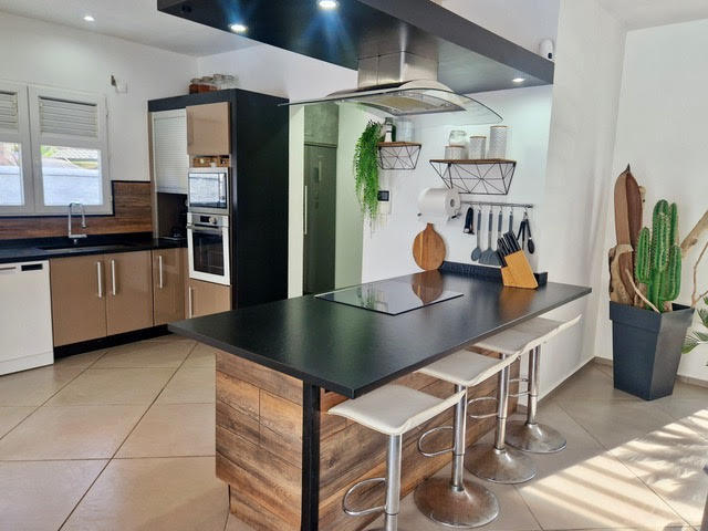 Villa - 170 m² - 5 pièces