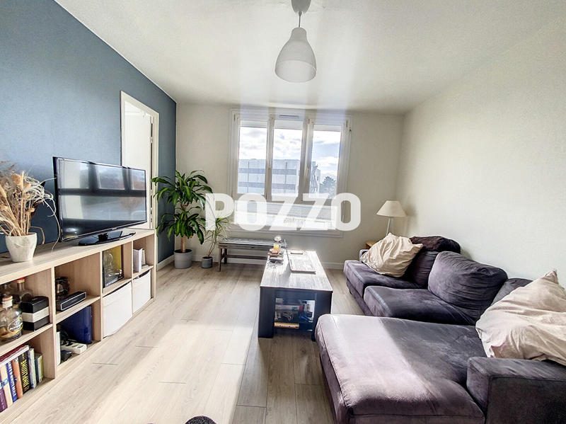 Appartement - 50 m² - 3 pièces