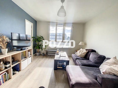 Appartement - 50 m² - 3 pièces