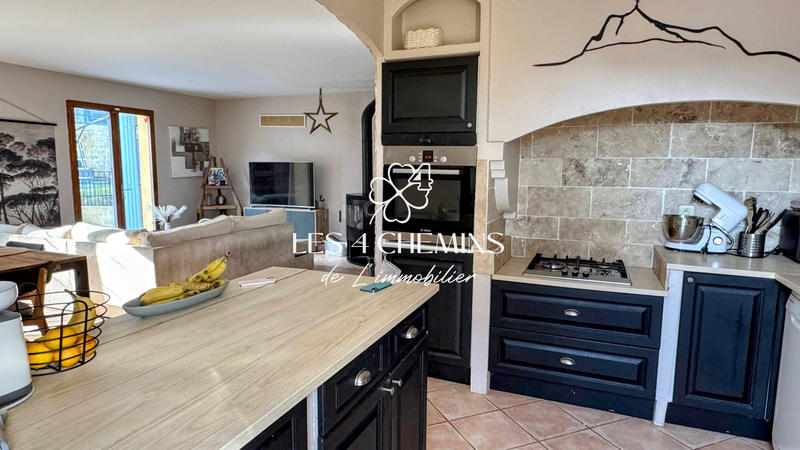 Villa - 99 m² - 5 pièces