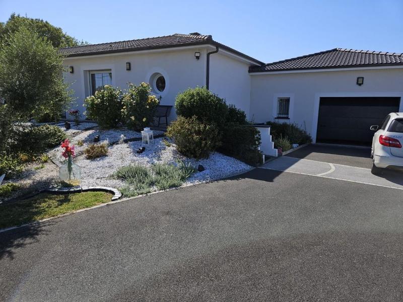 Maison - 130 m² - 6 pièces