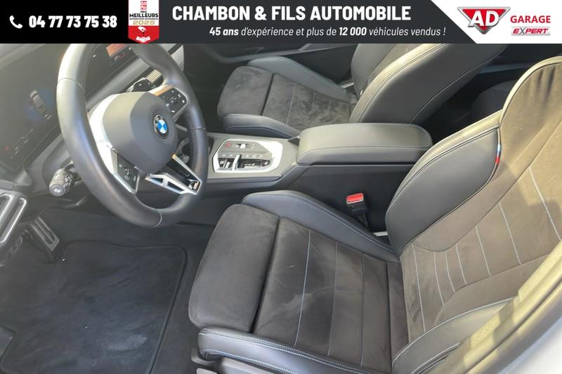 Bmw Série 1 F70 120d 163 ch Dkg7 m Sport