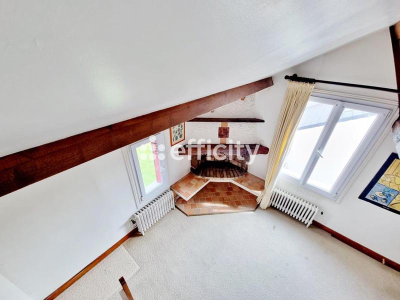 Maison - 135 m² - 6 pièces