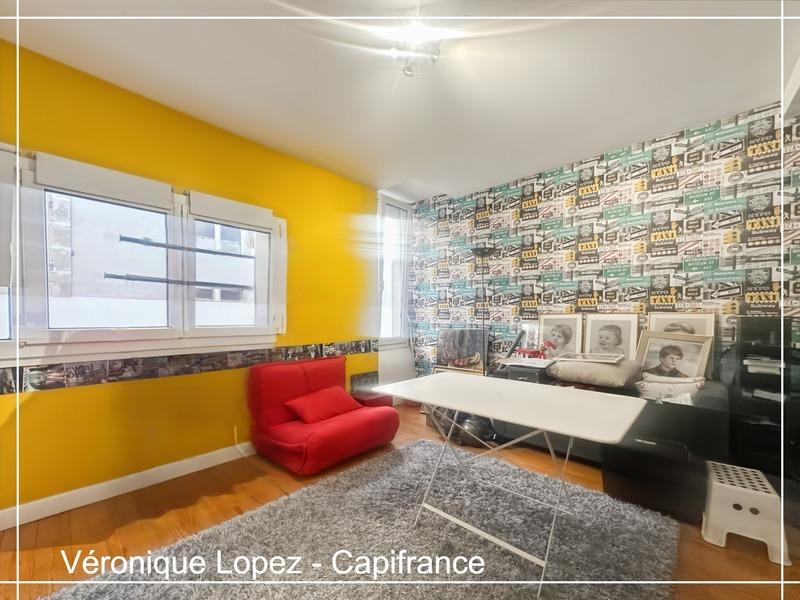 Appartement - 162 m² - 7 pièces