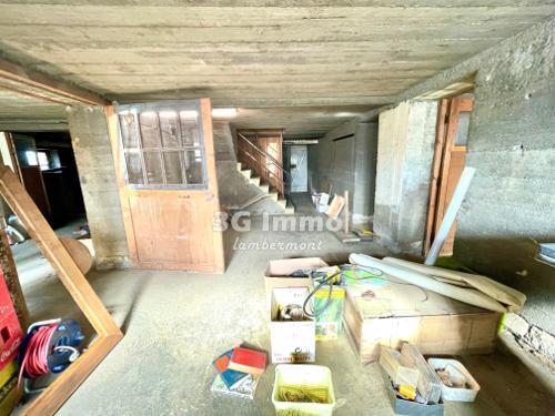 Maison en pierre - 100 m² - 5 pièces