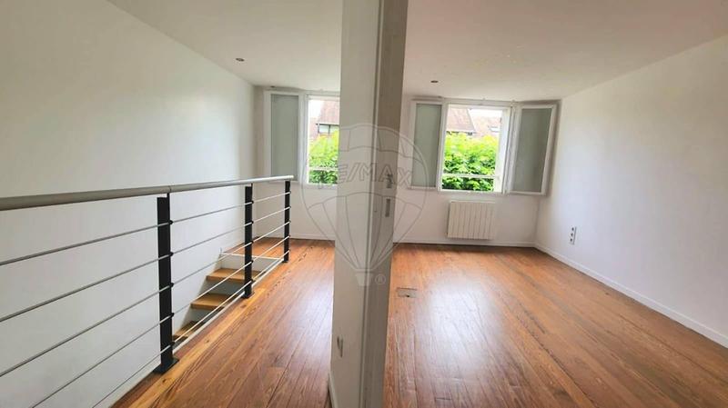 Maison de ville - 82 m² - 4 pièces