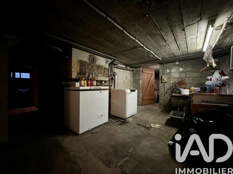 Maison - 93 m² - 5 pièces