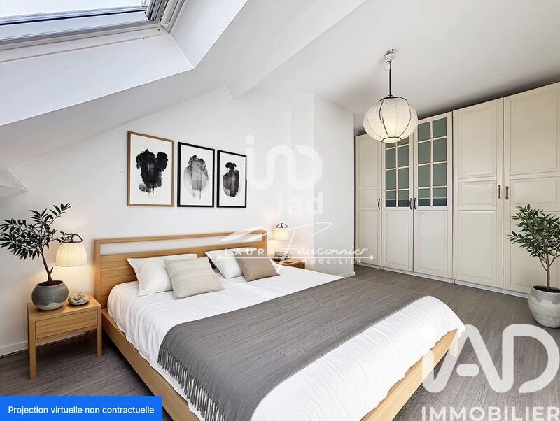 Duplex - 68 m² - 3 pièces