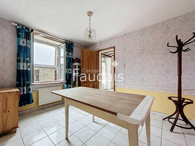 Maison - 82 m² - 5 pièces