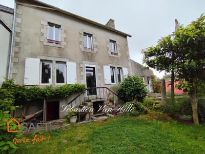 Maison - 136 m² - 5 pièces