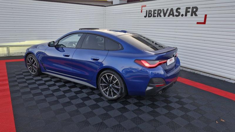 Bmw Série 4 Gran Coupé Xdrive 190 Ch Bva8 m Sport