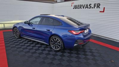 Bmw Série 4 Gran Coupé Xdrive 190 Ch Bva8 m Sport