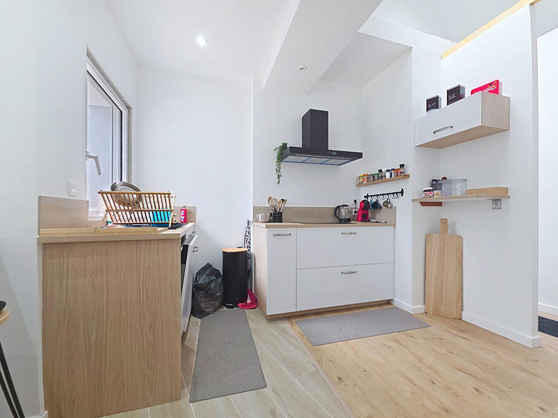 Maison - 88 m² - 4 pièces