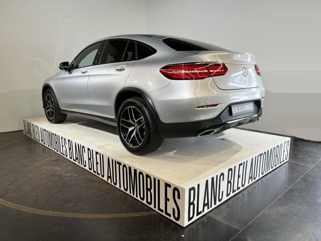Mercedes Glc Coupé 220 d 170 Sportline 4matic 9g-Tronic