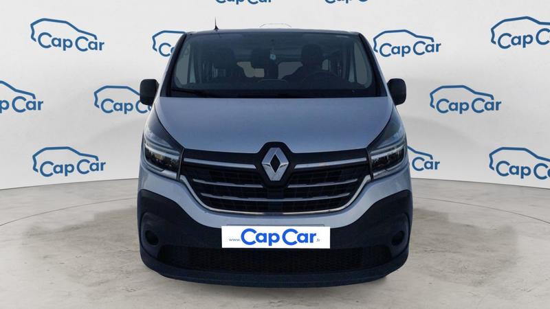 Renault Trafic Combi L2h1 III 2.0 dCi 120 Zen - 9 places