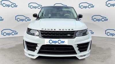 Land Rover Range Rover Sport Lumma DeSign Clr Rs 3.0 Sdv6 292 - Automatique Toit ouvrant