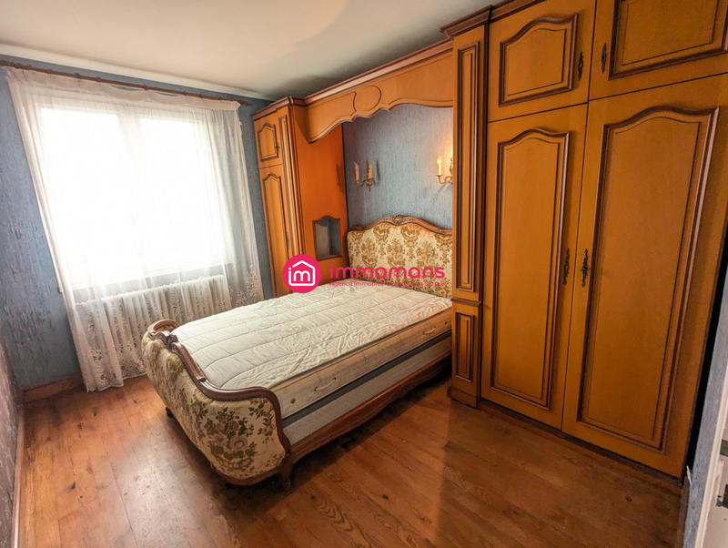 Maison - 62 m² - 3 pièces