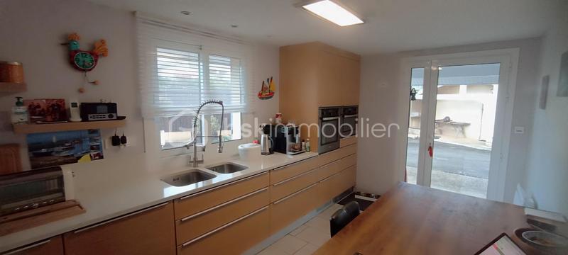 Maison de village - 152 m² - 8 pièces