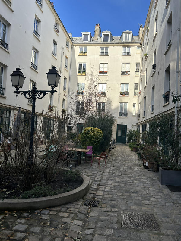 Appartement - 27 m² - 2 pièces