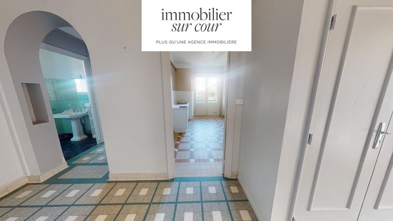 Appartement - 85 m² - 3 pièces