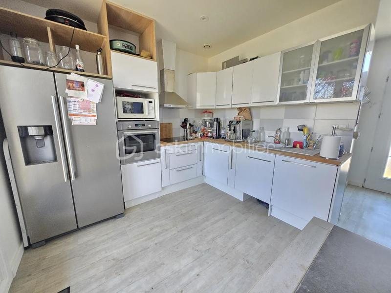 Maison de ville - 78 m² - 3 pièces