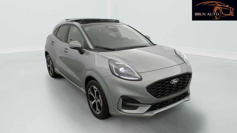 Ford Puma 1.0 EcoBoost 155 ch mHEV s Powershift St-Line