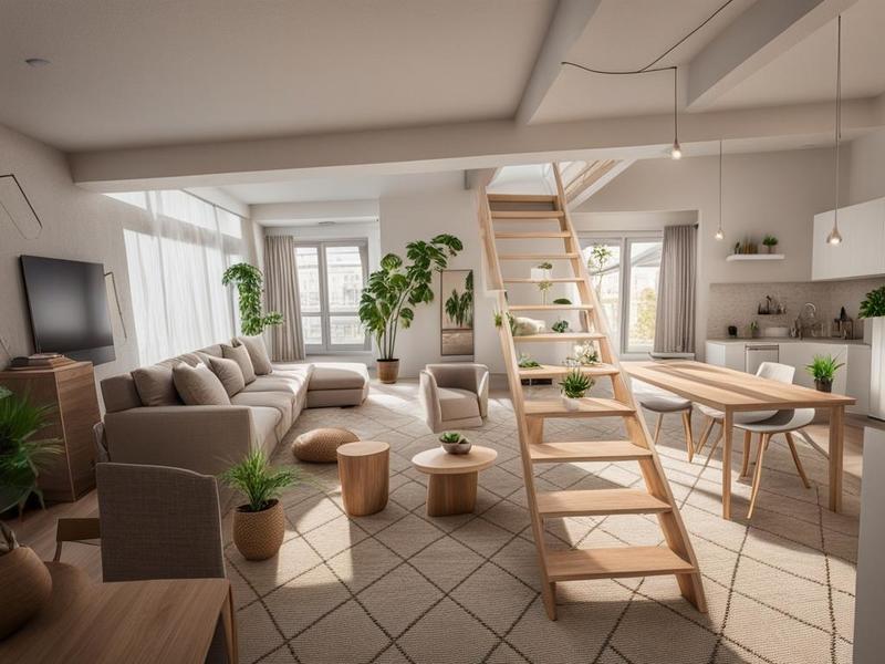 Appartement - 41 m² - 2 pièces