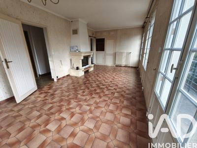 Maison - 75 m² - 4 pièces