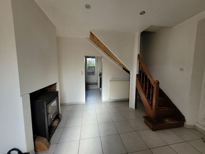 Maison - 115 m² - 6 pièces