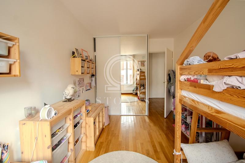 Appartement - 69 m² - 3 pièces
