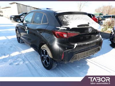 Mg Mg3 3 1.5 Hev+ 195 Luxury Led Gps Acc Keyl Cam