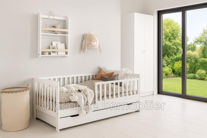 Villa - 92 m² - 4 pièces