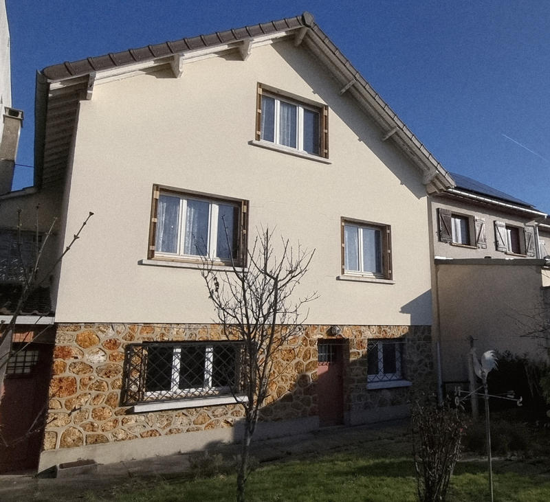 Maison - 192 m² - 6 pièces
